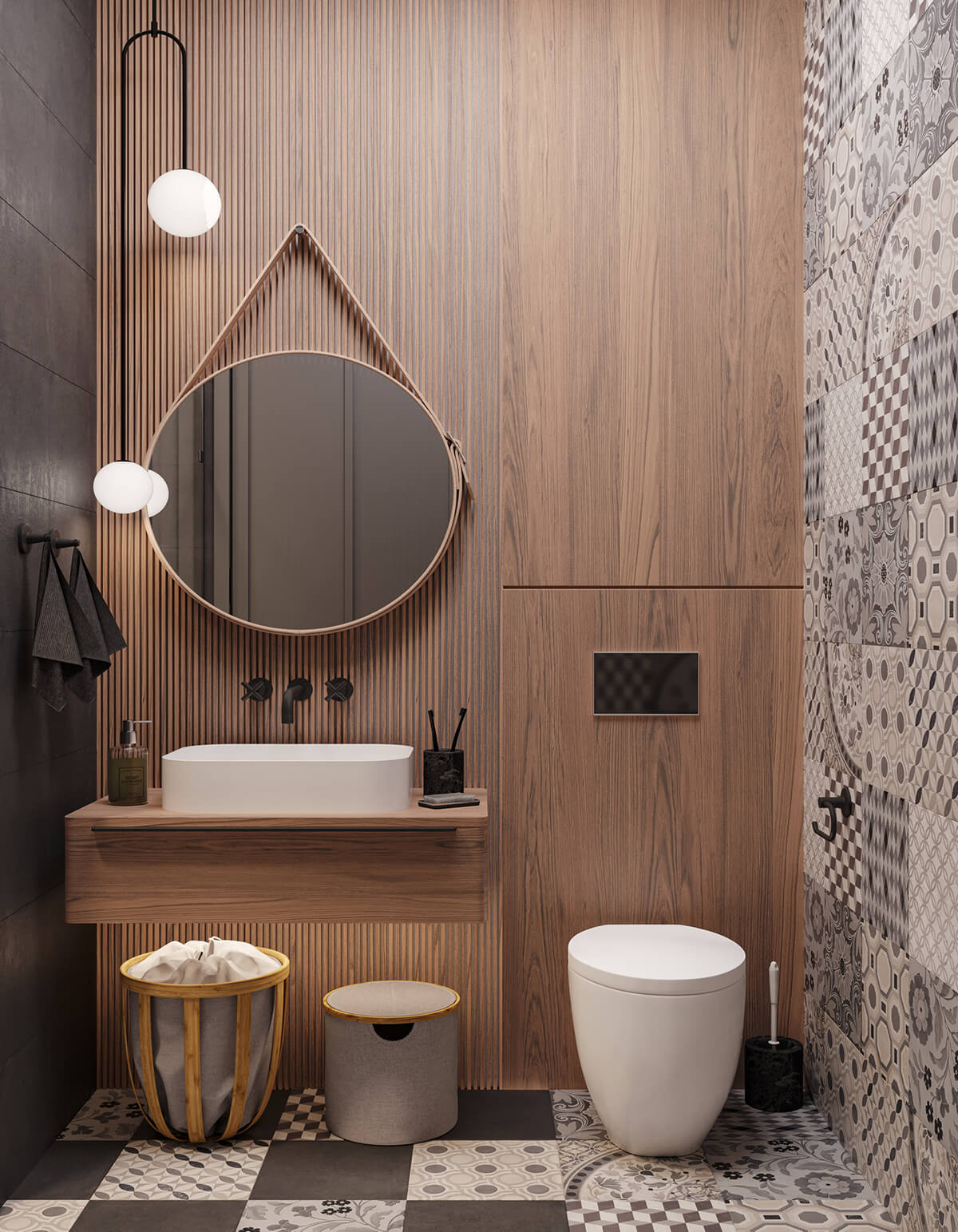 ЖК Испанские Кварталы 106,7 м2