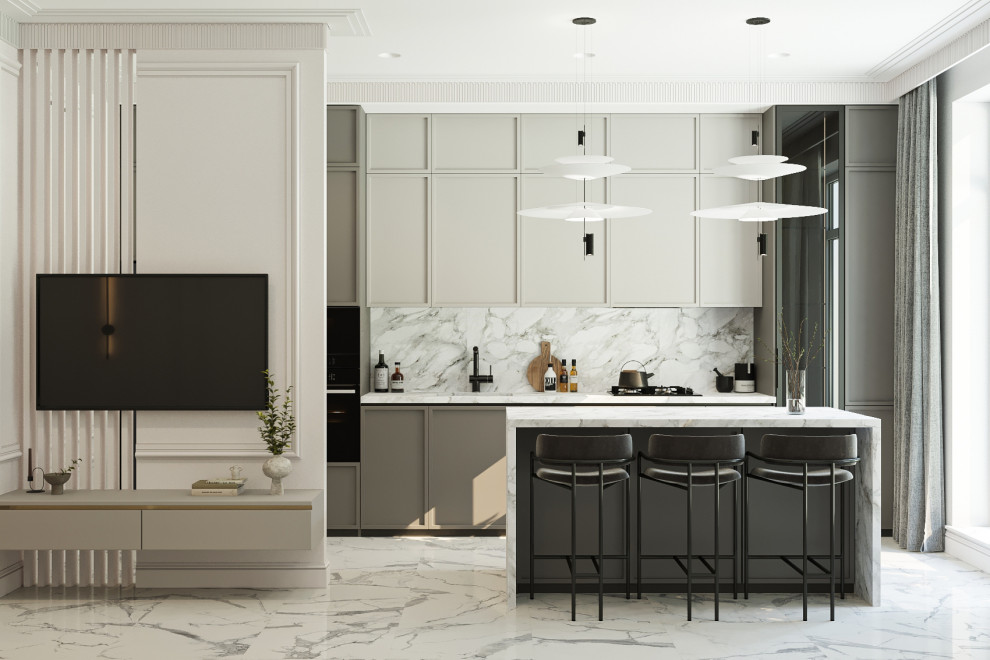 Таунхаус в КП Каскад Парк