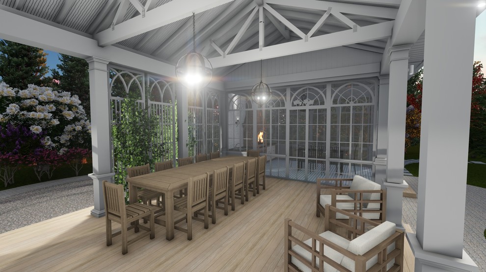 Летний павильон