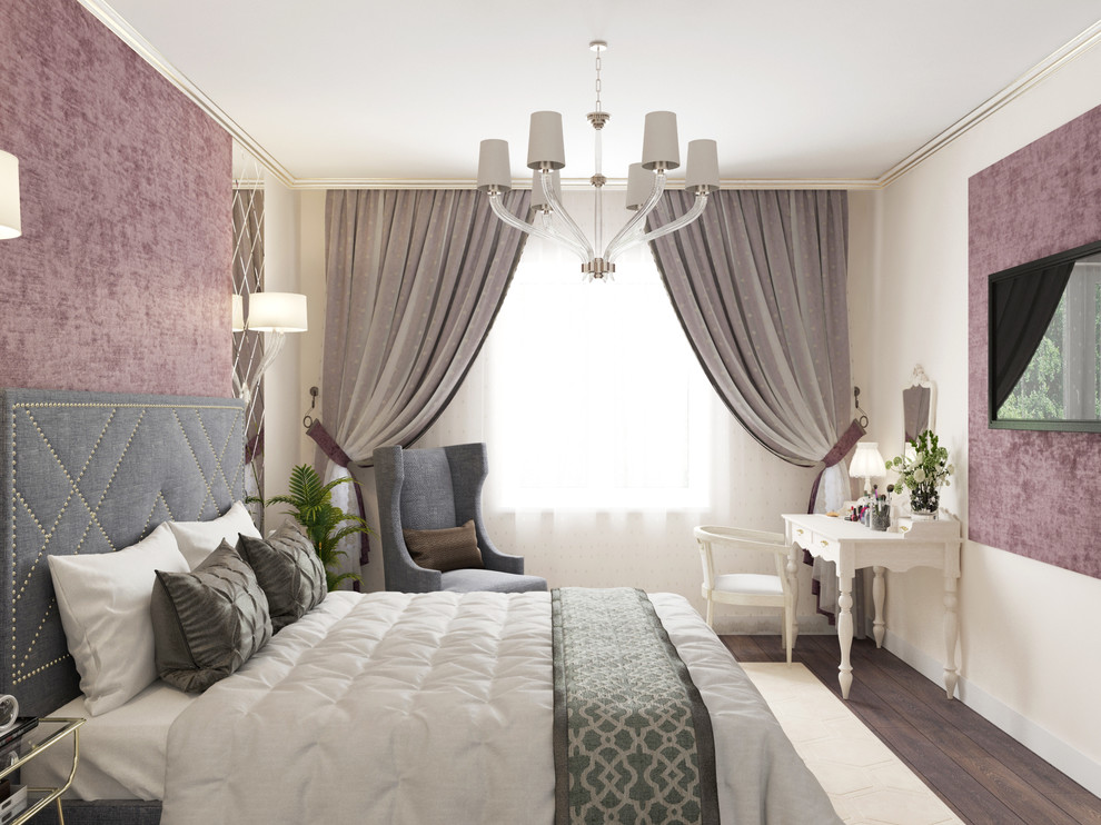 квартира в стиле ардеко 120 м2
