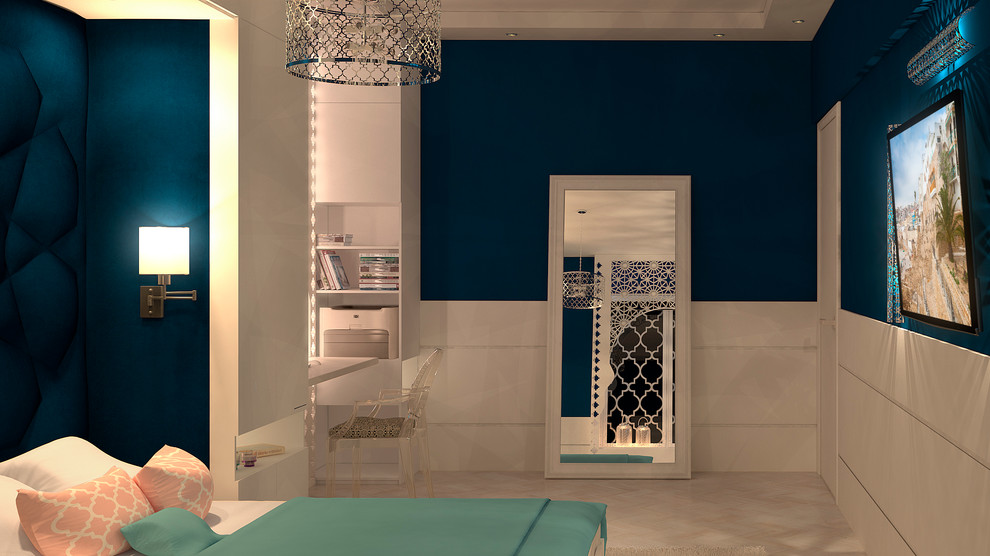 Небо в узорах