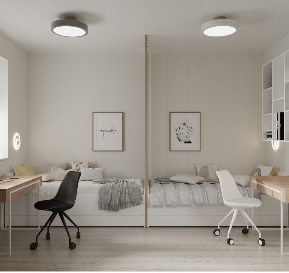 Квартира под сдачу. Комната для подростков