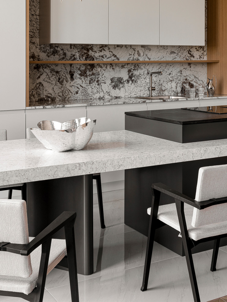 Arctic Breeze в проекте Архитектурной студии Бориса Уборевича