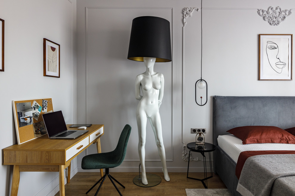 Квартира в современном элегантном стиле