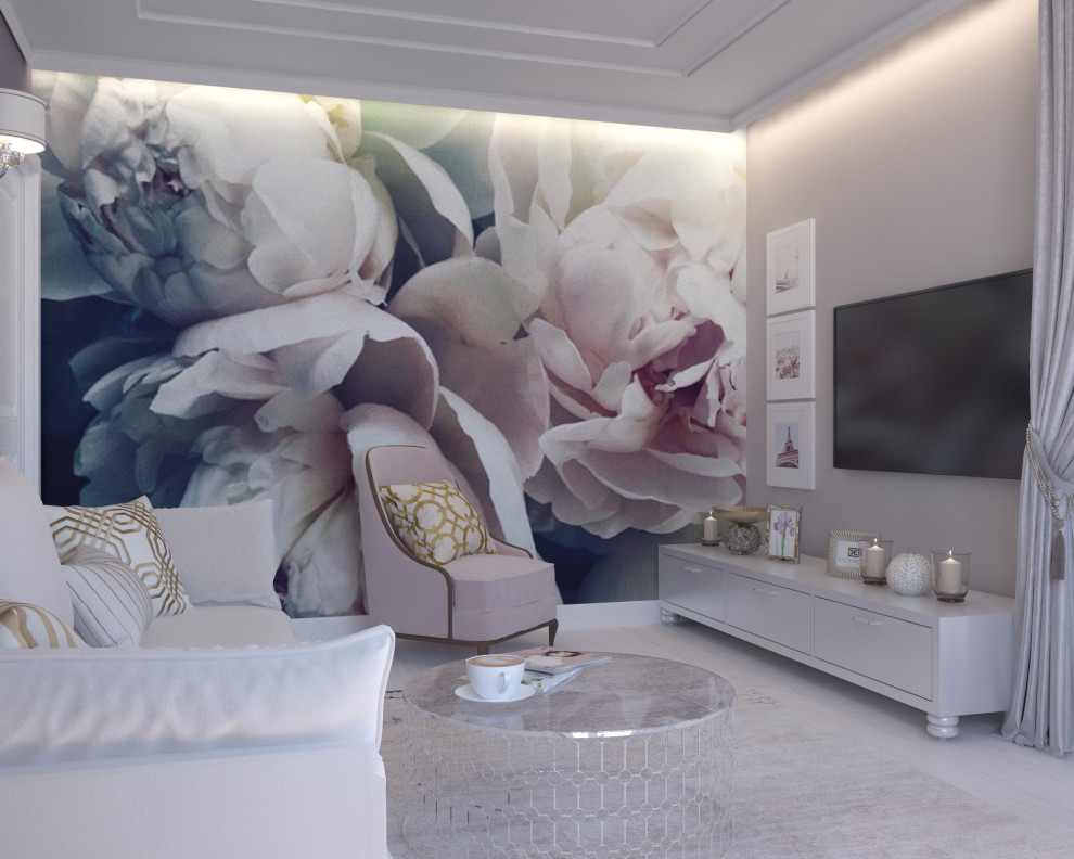 Квартира для молодой девушки