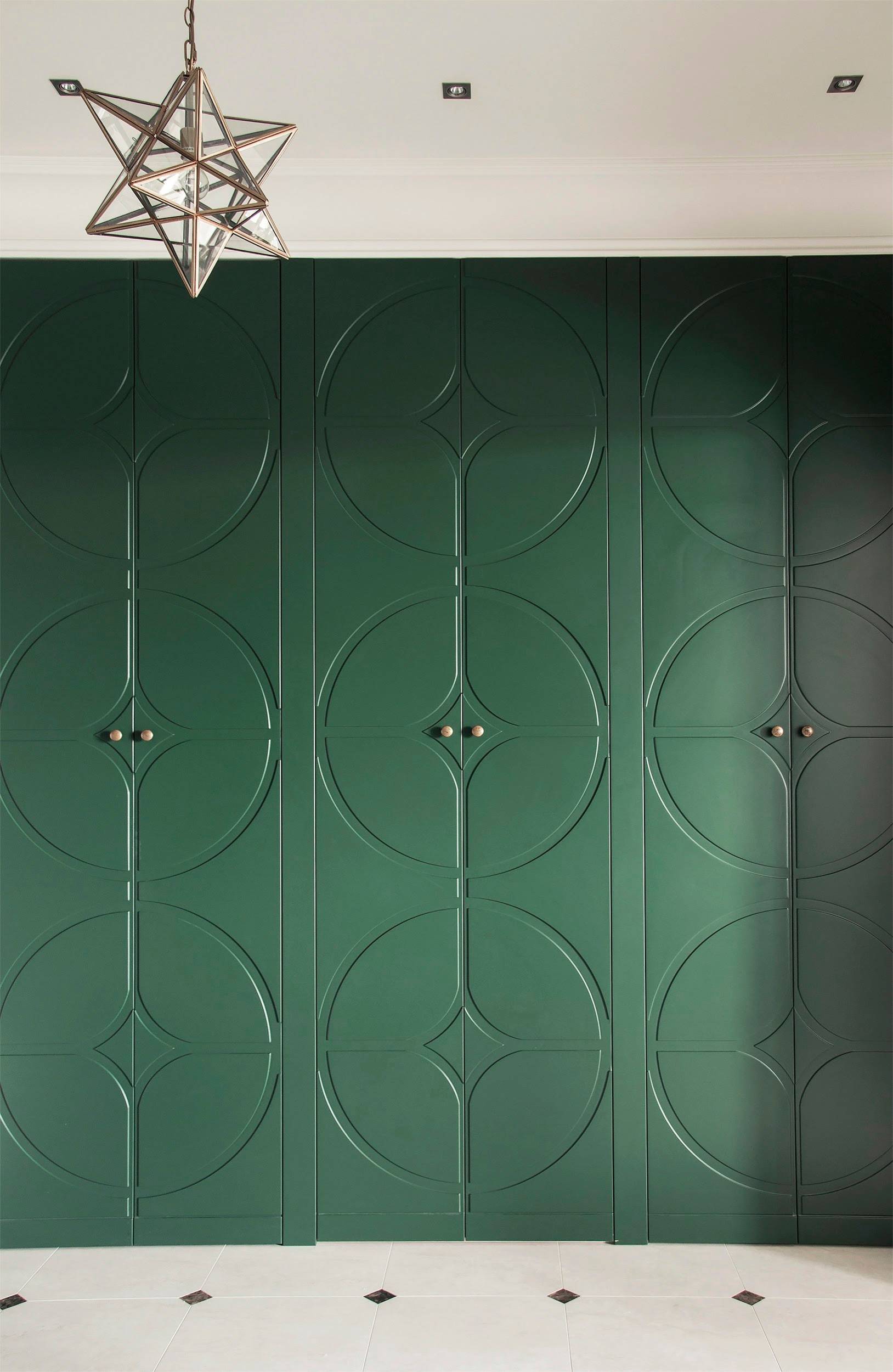 Houzz Украина: Интерьер со звездами для влюбленных джетсеттеров