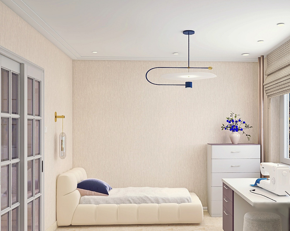 Обложка проекта: Мой проект