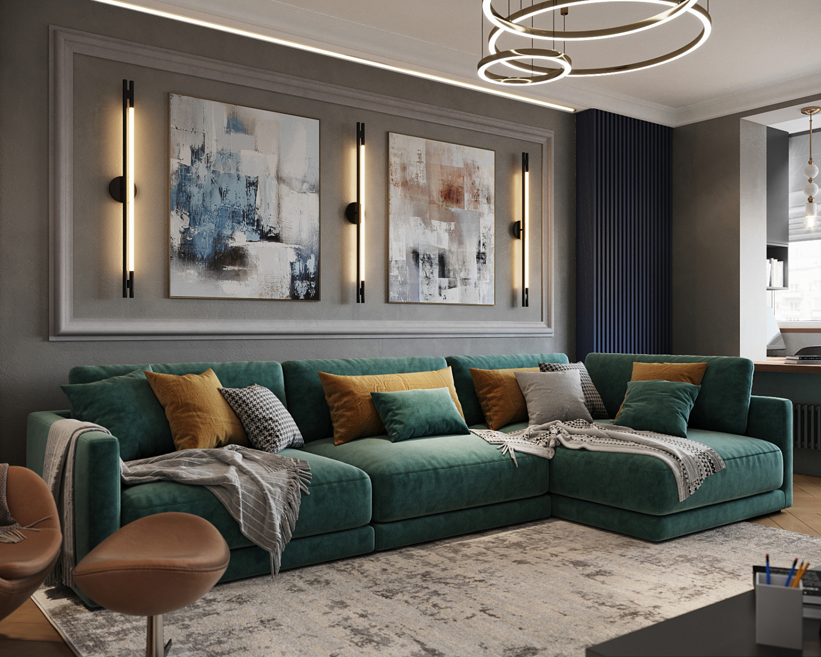 Новая жизнь старого фонда