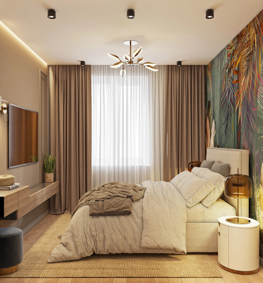 Обложка проекта: Новая жизнь в Сталинке