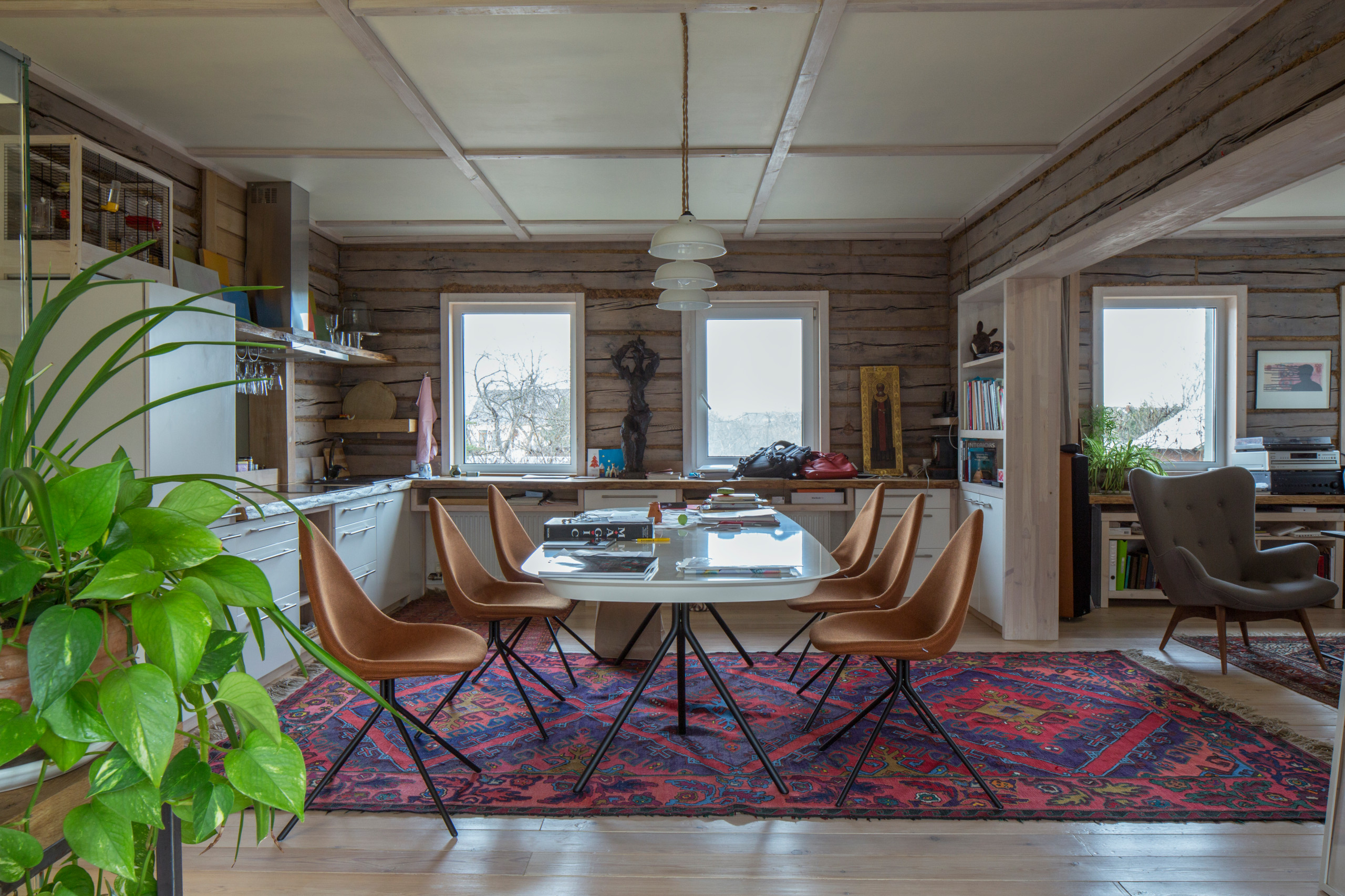 В гостях: Современное искусство в резиденции Гридчинхолл