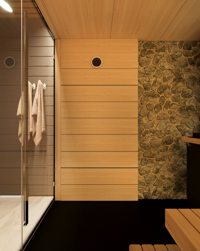 Сауна и Помывочная в бане