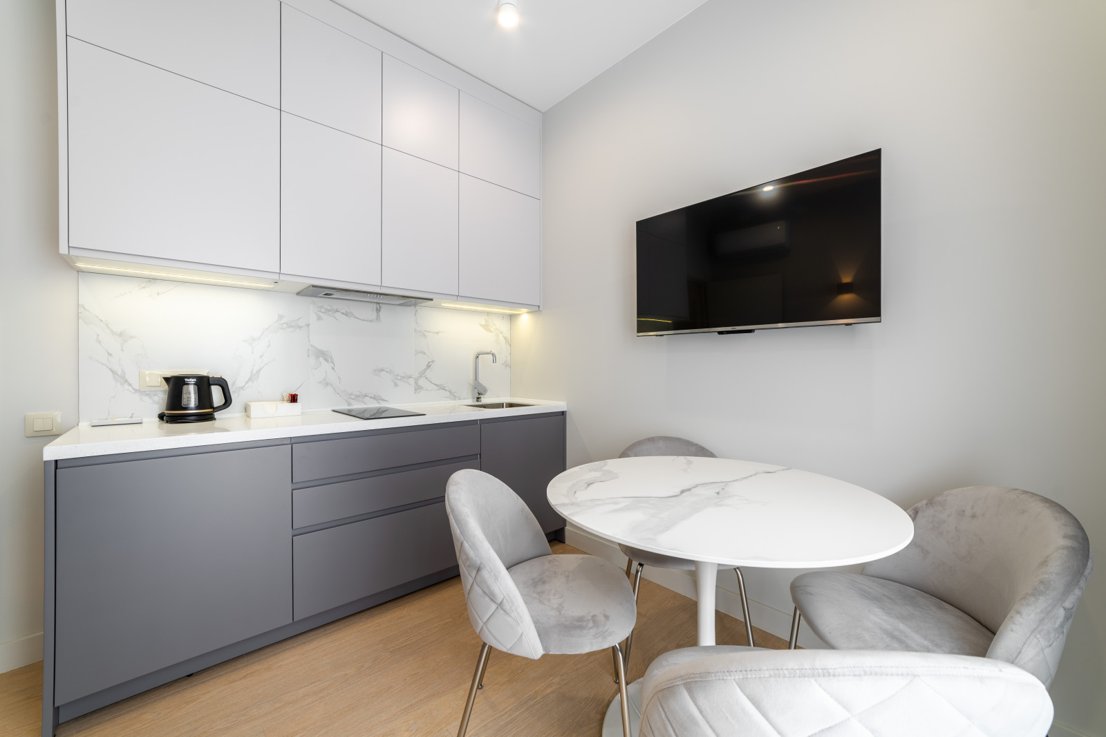 Апартаменты у моря в Сочи