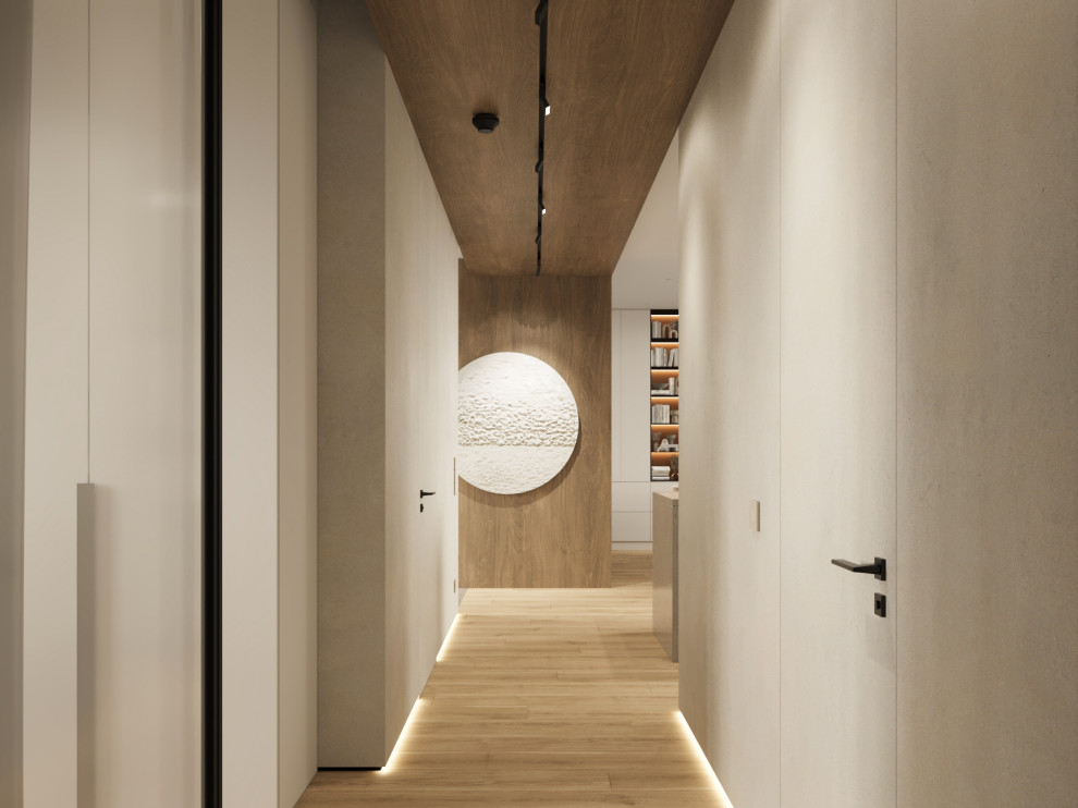 Интерьер дома хаусверк 150