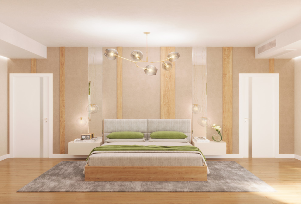 Дизайн интерьеров дома, Подмосковье