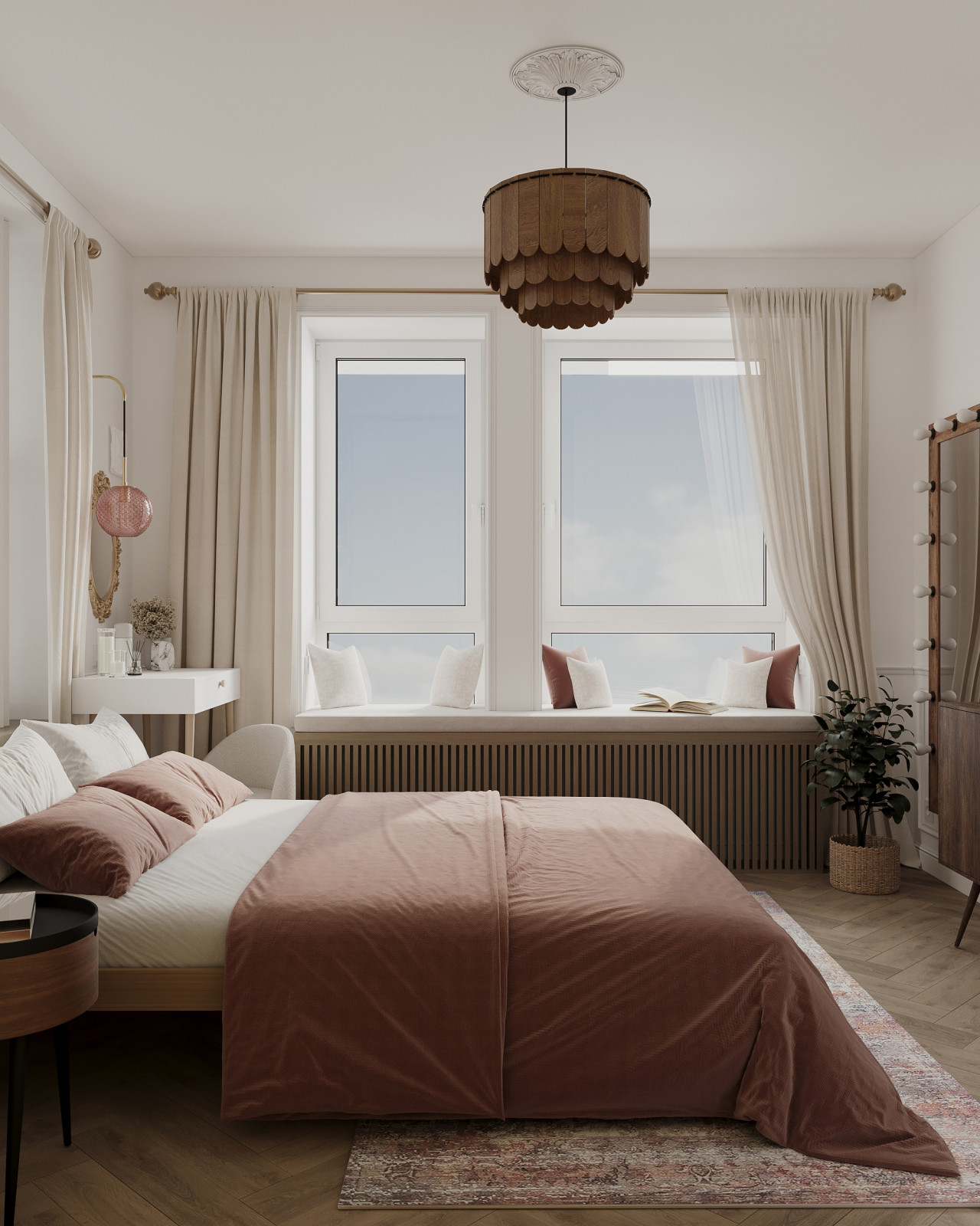 КВАРТИРА В МОСКВЕ 67,8 м2