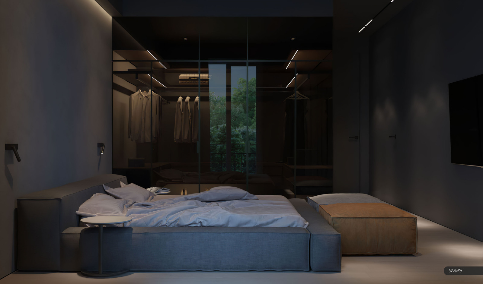 PM 2125 | Квартира 106м²