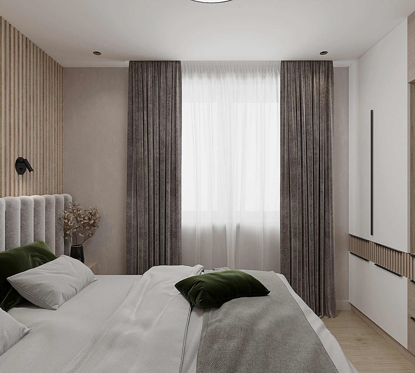 Интерьер квартиры г. Муром