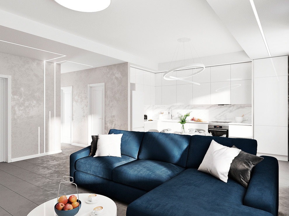 Проект для семьи из 3 человек