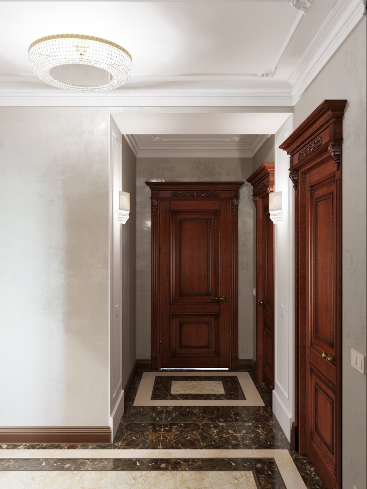 ЖК на Мервинской