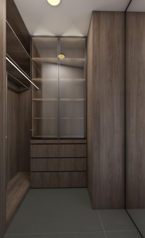 Студия, ЖК Сердце Столицы