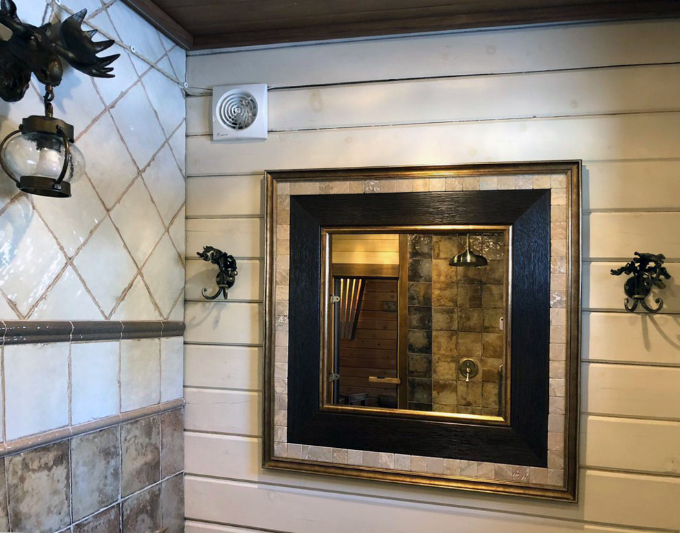 Гостевой дом с баней