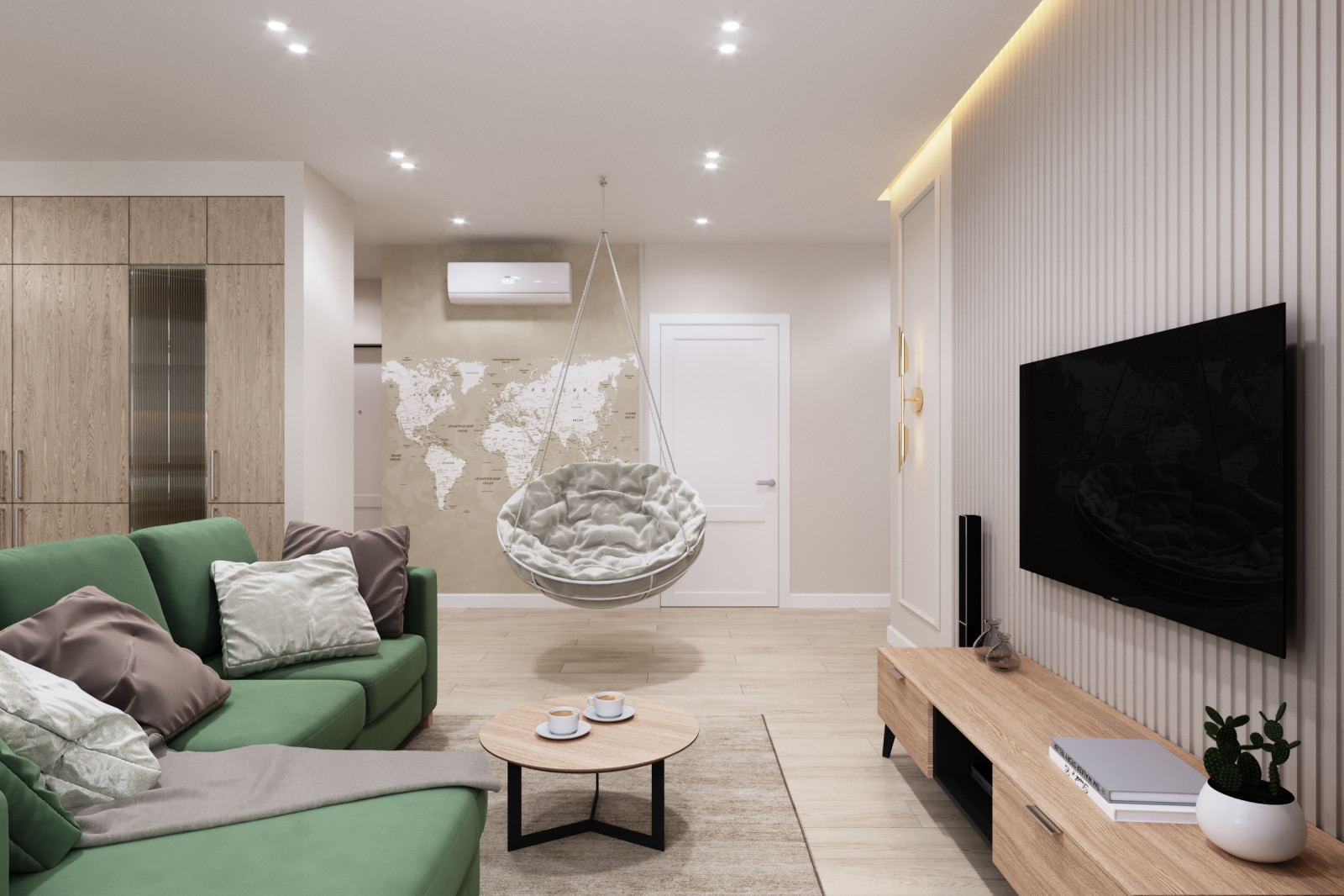 столичные поляны