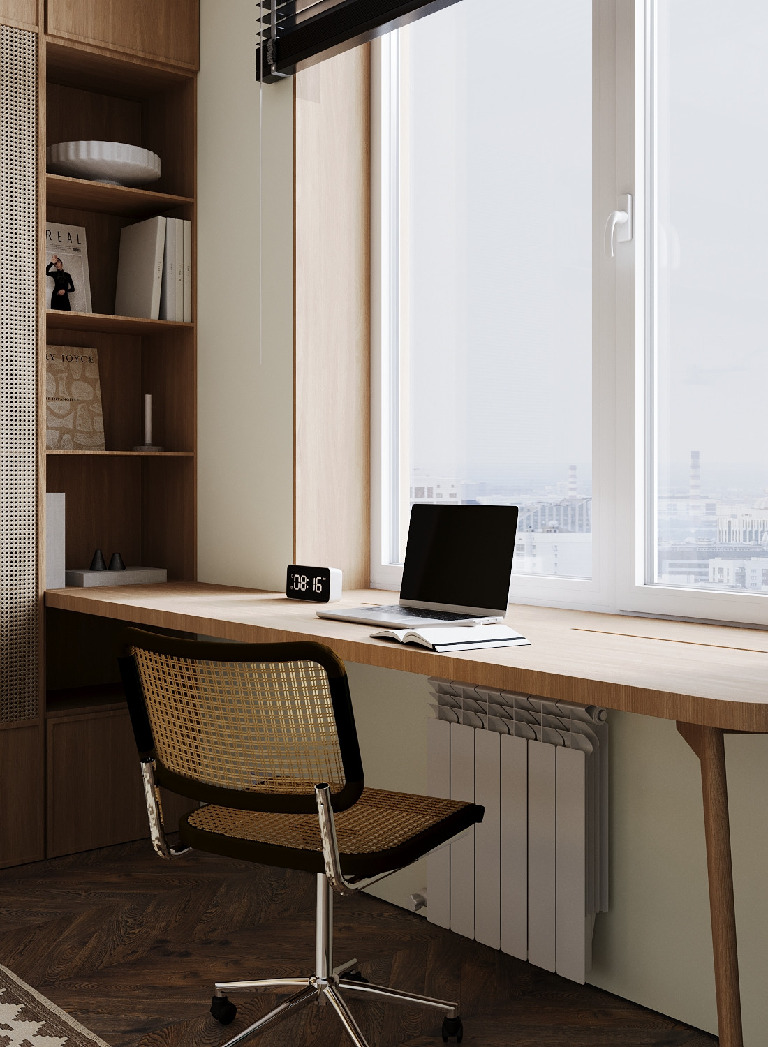 Однокомнатная квартира для холостяка