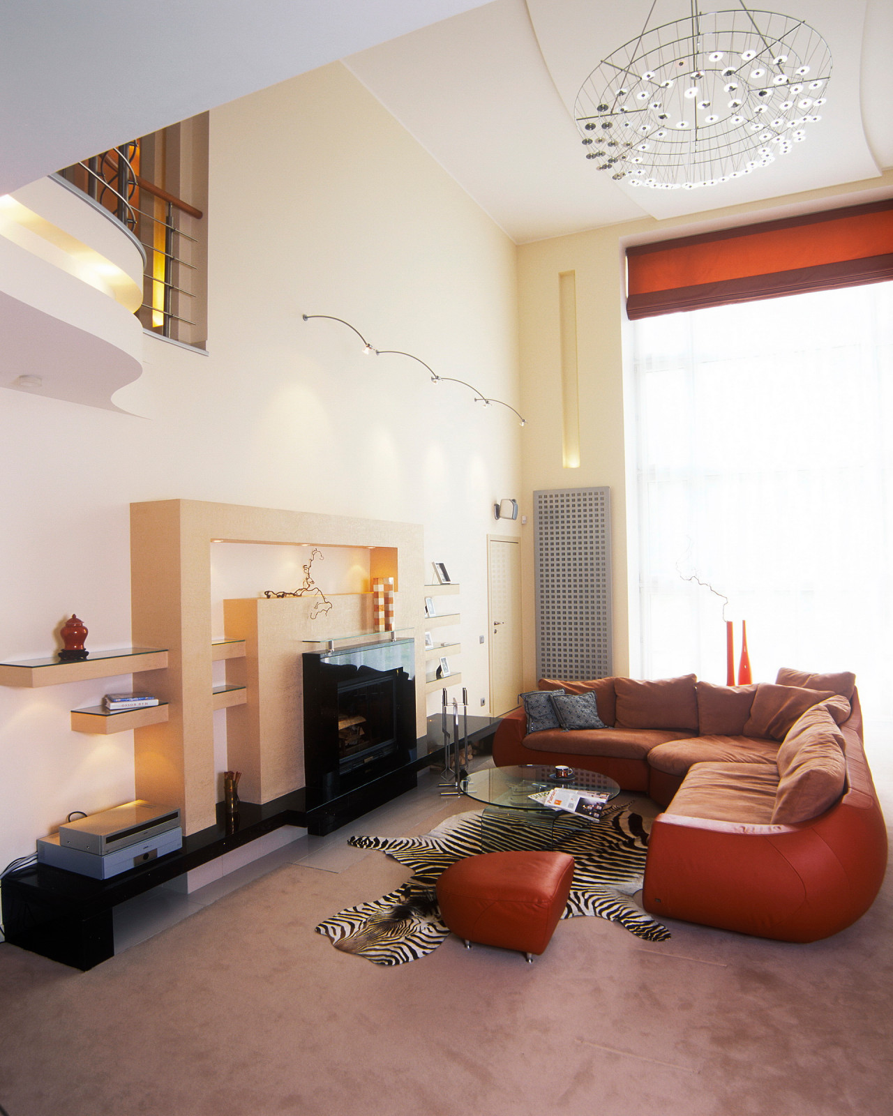 Загородный дом в стиле софт 750 кв.м.