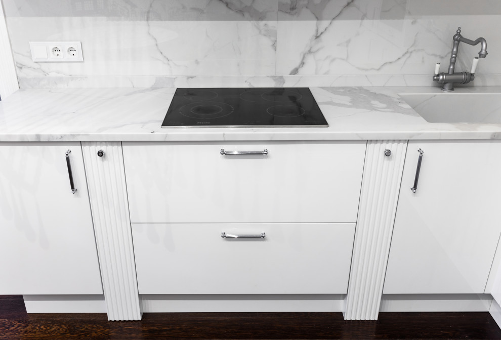 Реплика кухни Augustus итальянской фабрики Visionnaire