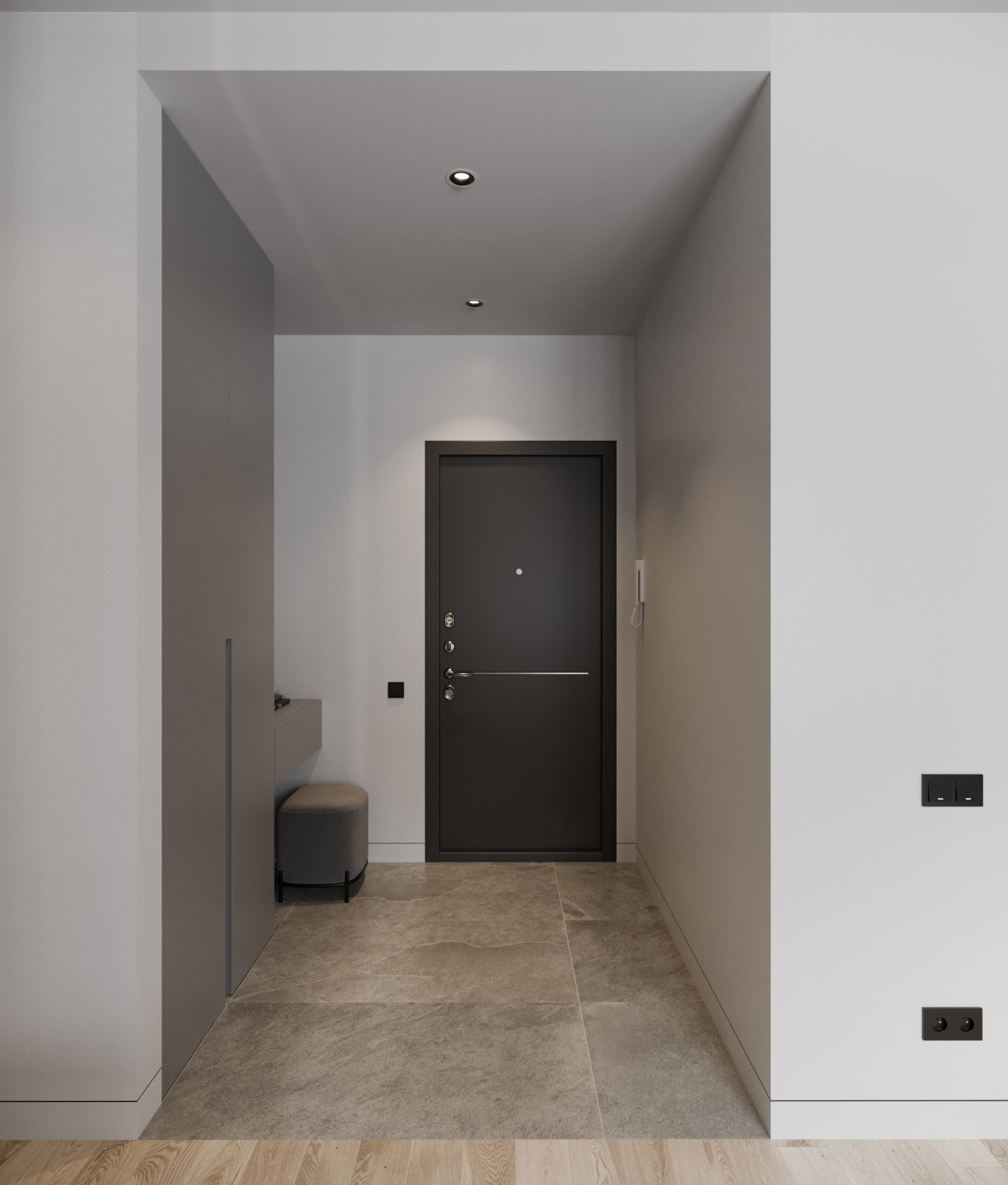 Обложка проекта: Vander Park