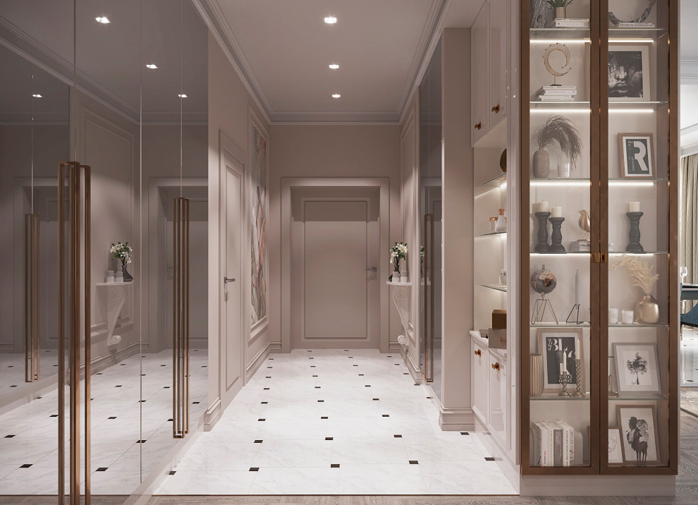 Трехкомнатная квартира в ЖК "Премиум"