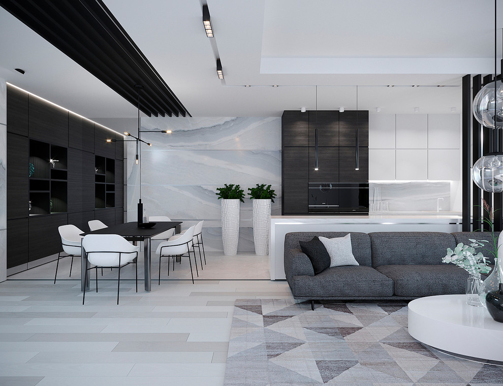 Обложка проекта: Гостиная