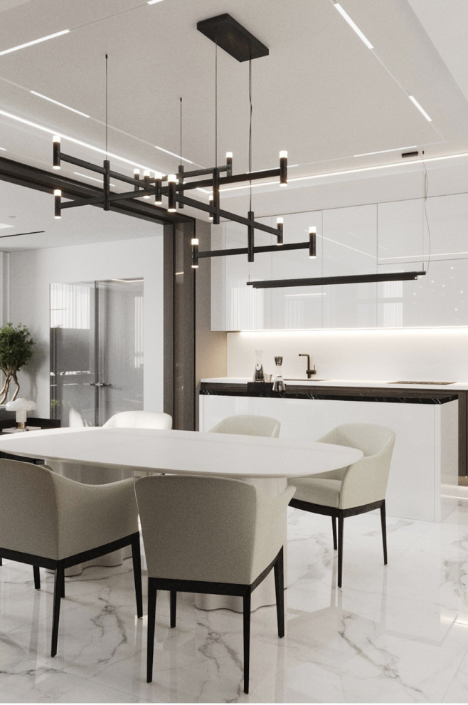 Коттедж Ренессанс парк