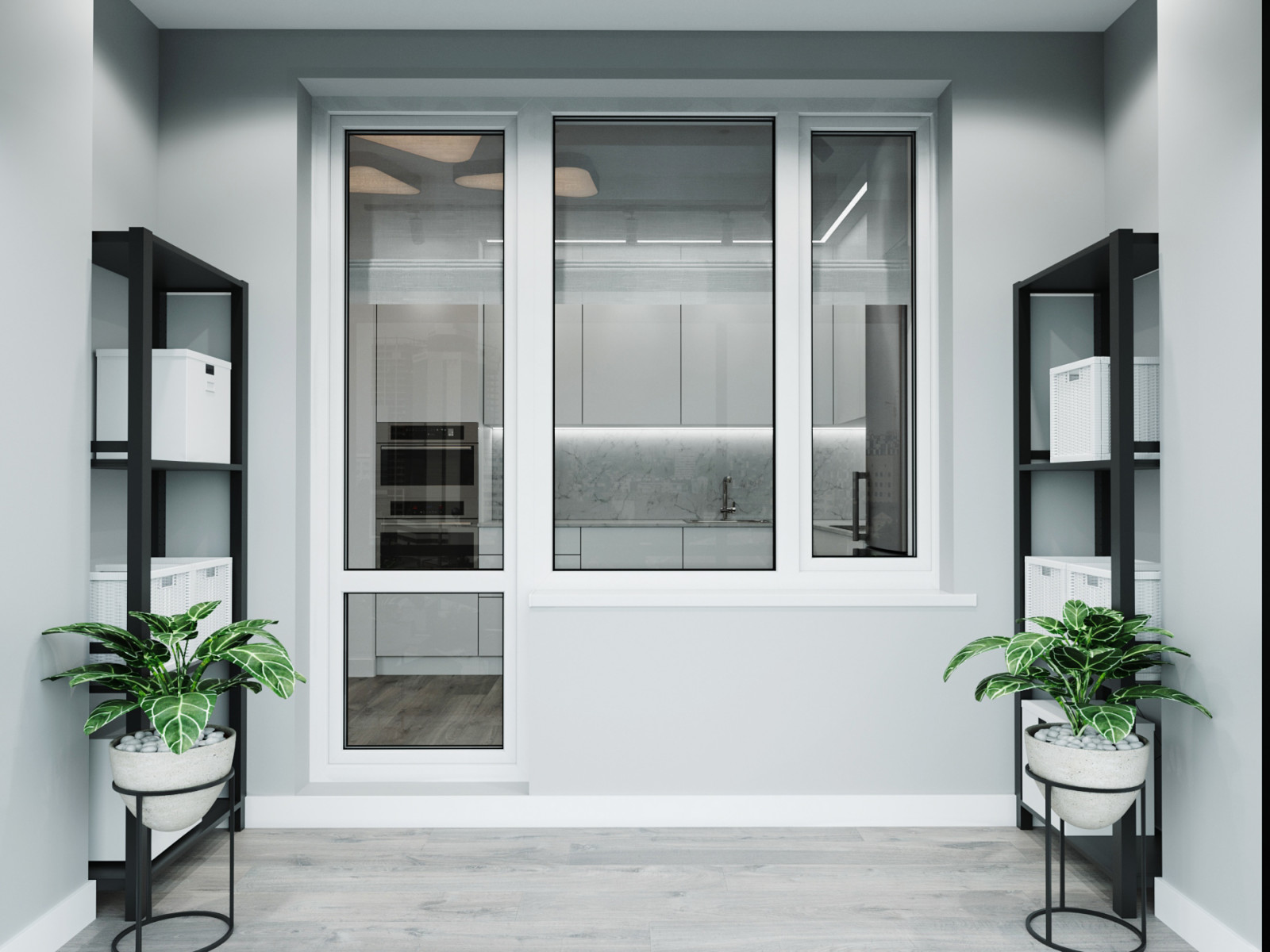 Квартира-студия