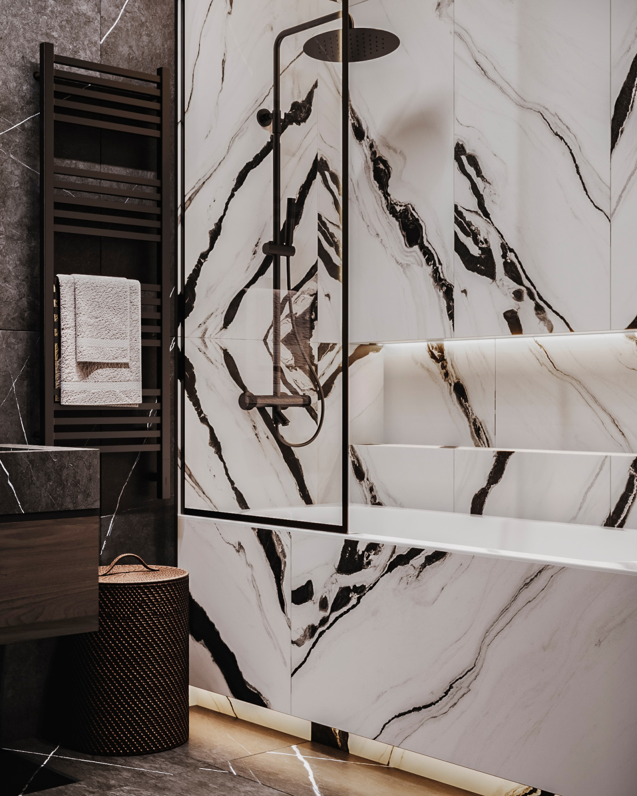 Квартира г. Новый Уренгой (93 кв.м.)