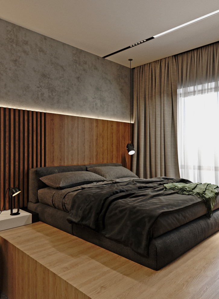 Обложка проекта: Спальня