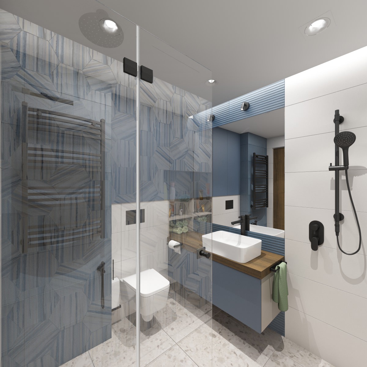 квартира в ЖК Росгартен