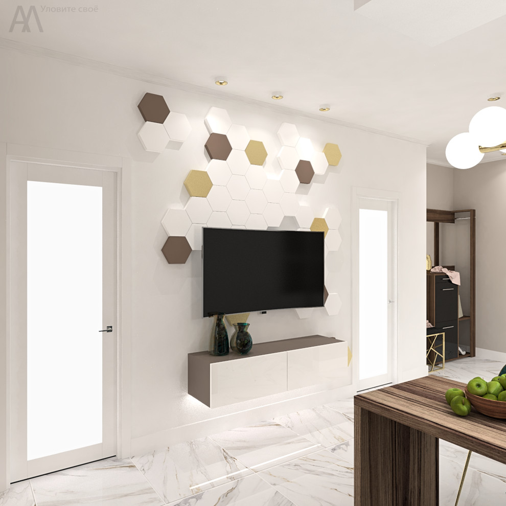 Обложка проекта: Яркая студия