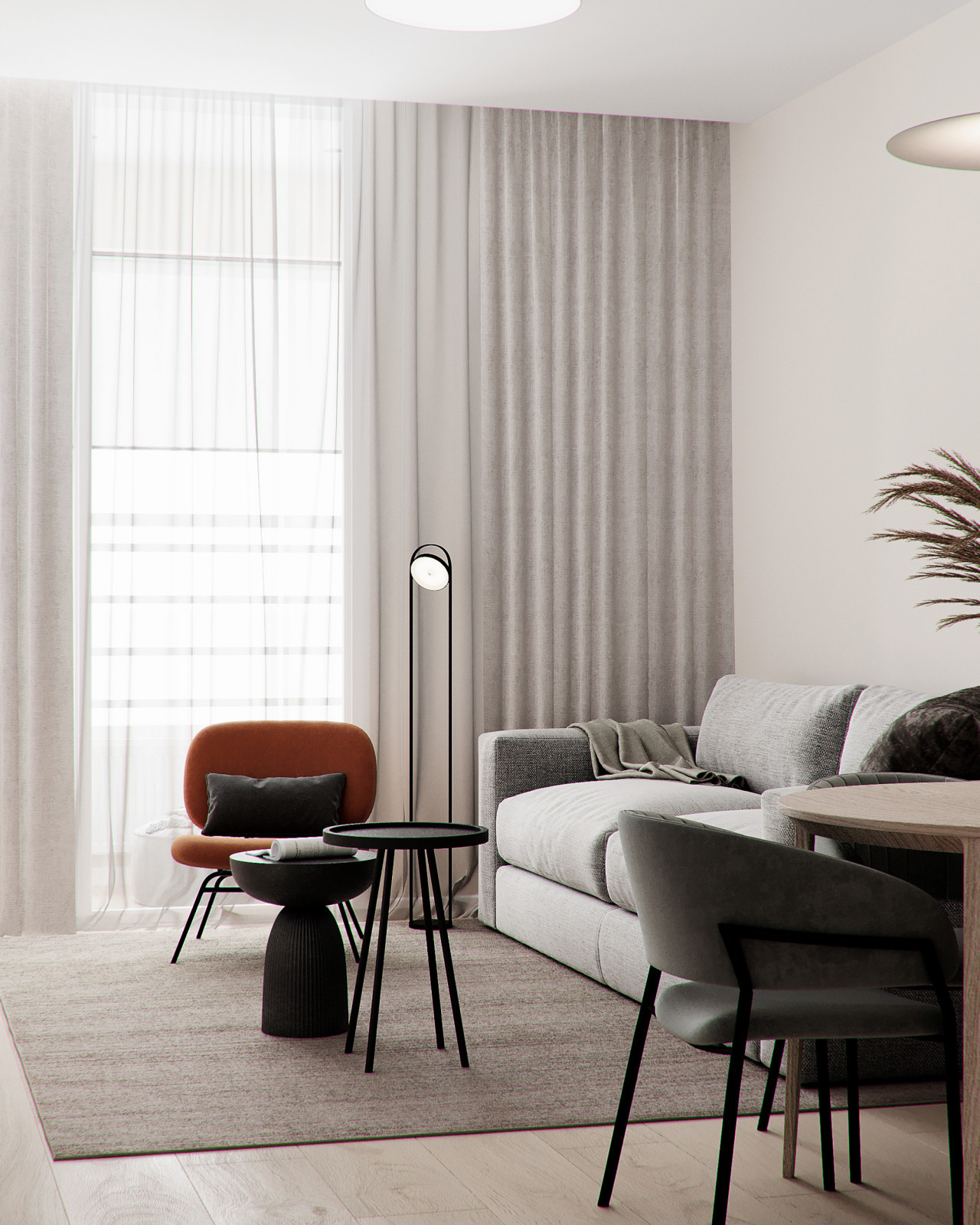 Обложка проекта: ЖК Клевер парк