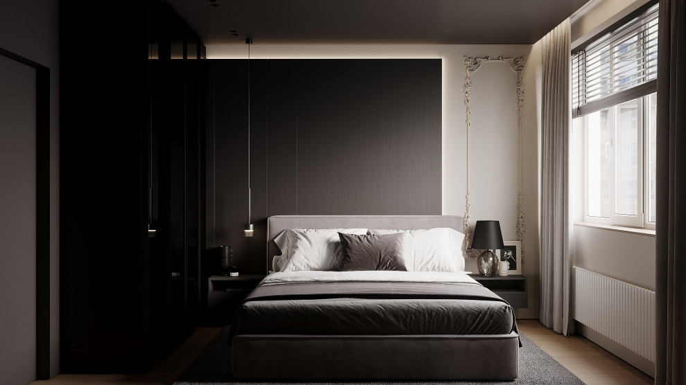 Однокомнатная квартира в ЖК Южные кварталы 50м2