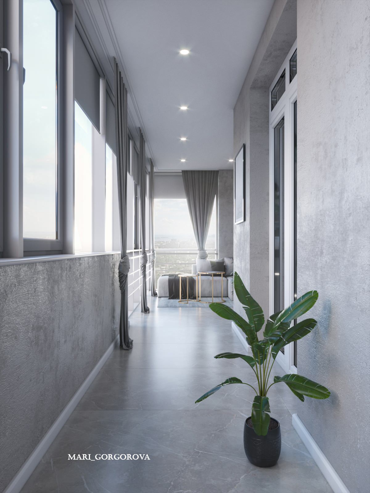 Квартира на Типанова, спб