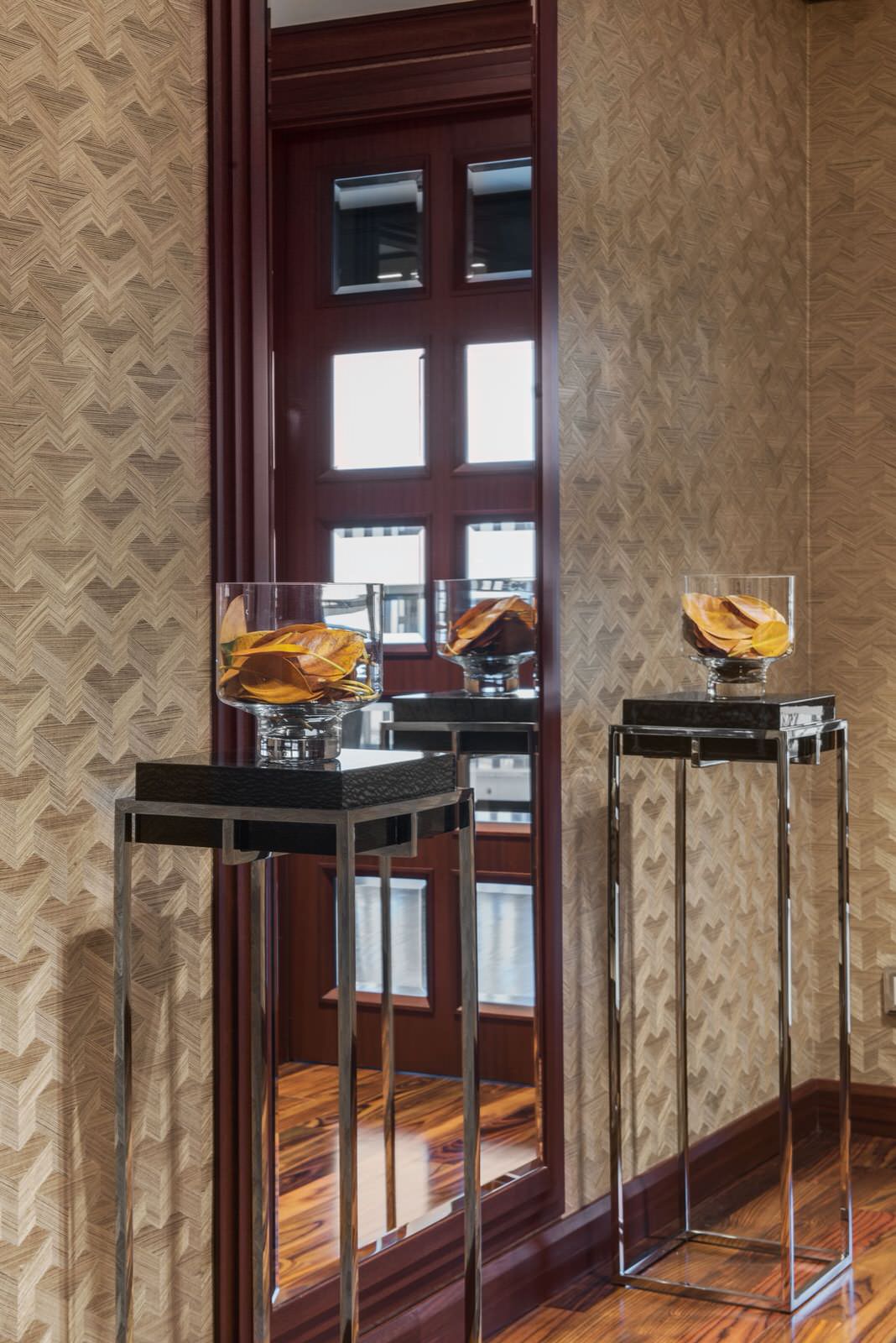 Квартира с террасой у моря