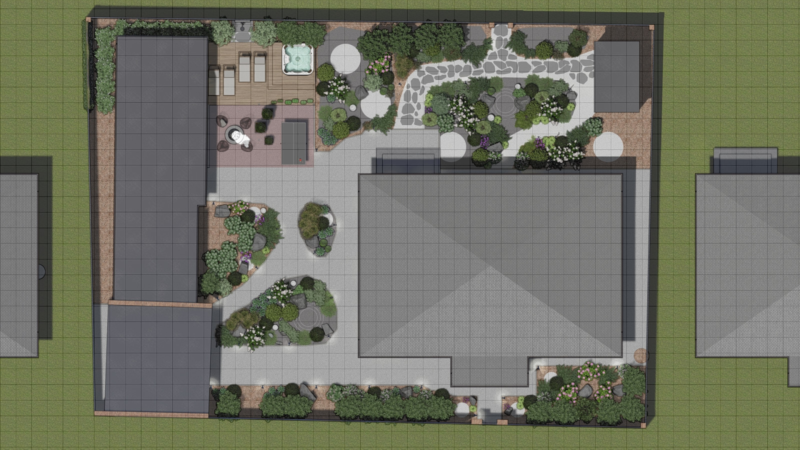 КП Снегири 10 соток