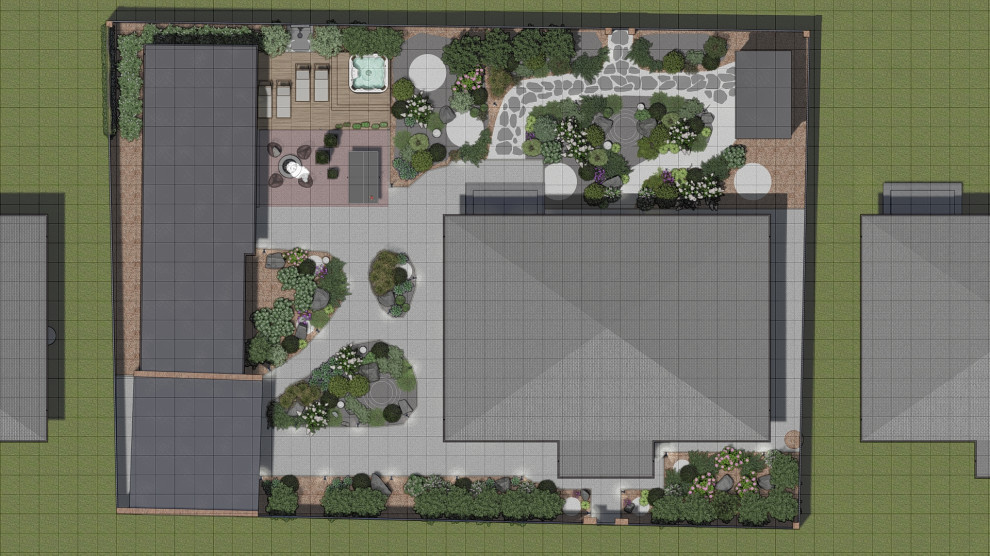 КП Снегири 10 соток