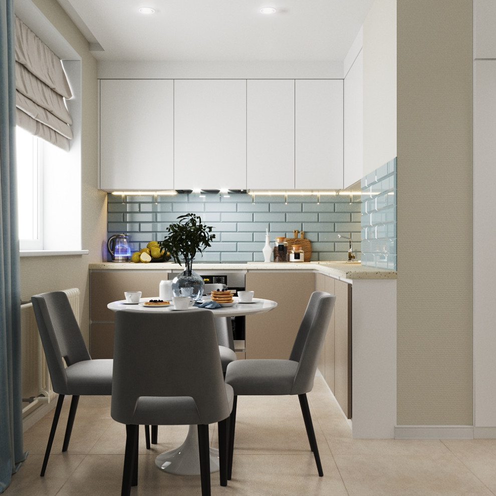 Зеленые аллеи