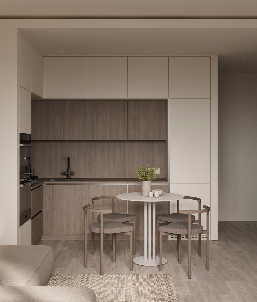 Квартира с видом на парк