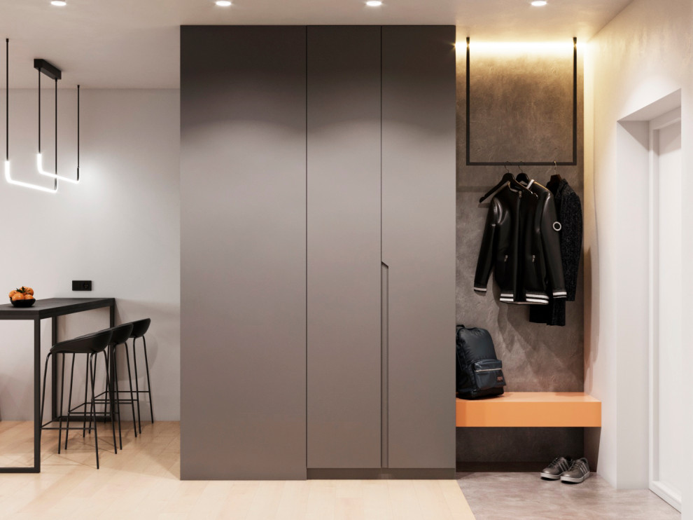 Нескучный серый