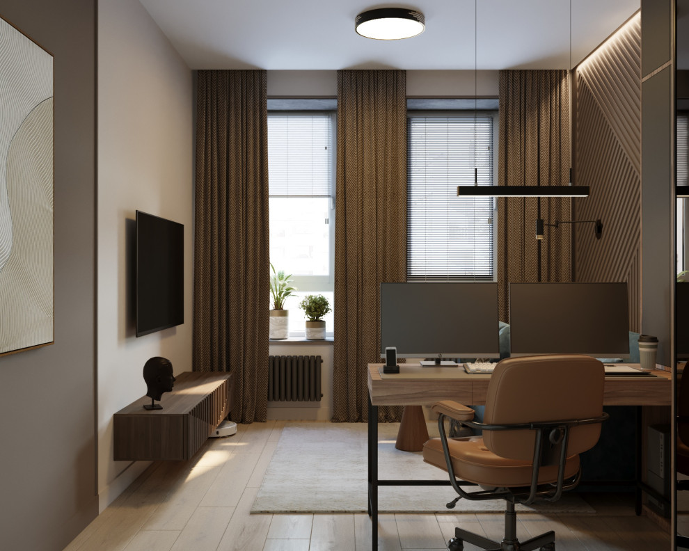 3-комнатная квартира для семейной пары