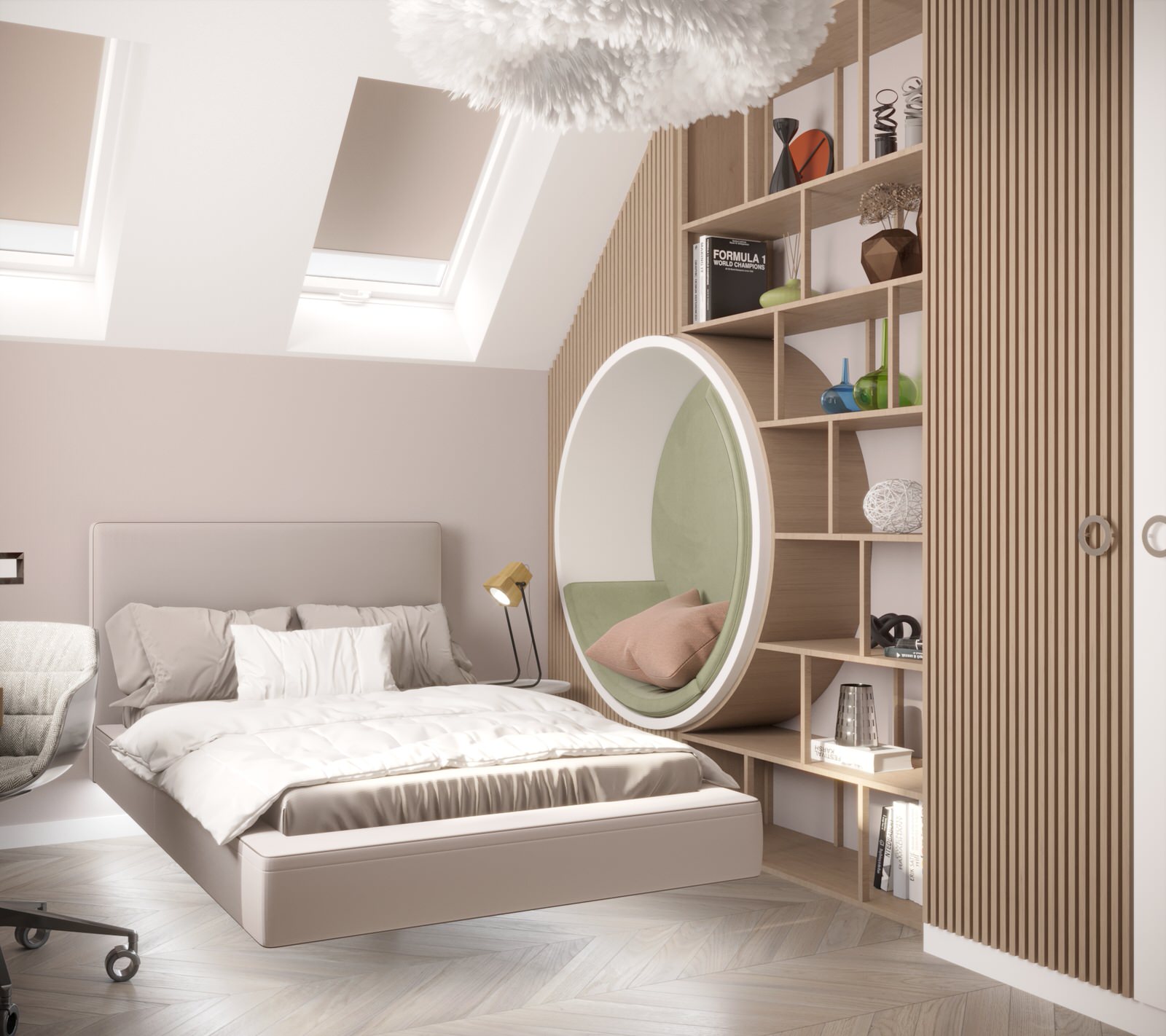 Дом Балтийская слобода-1