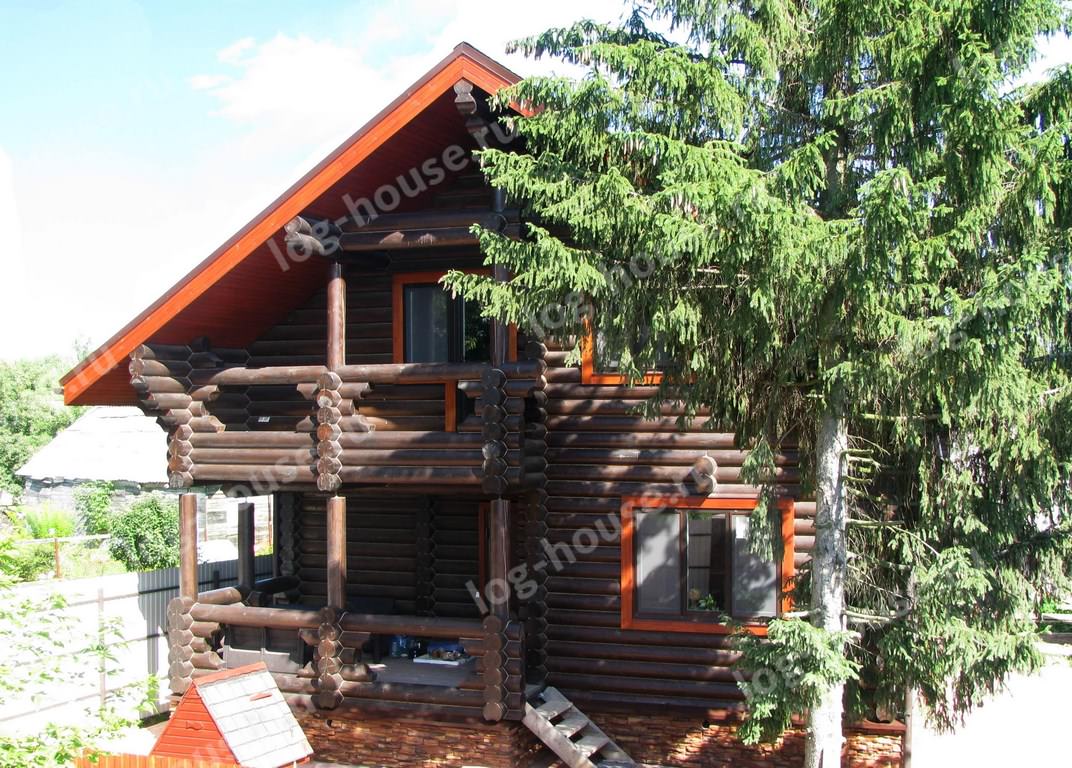 Обложка проекта: Дом №147